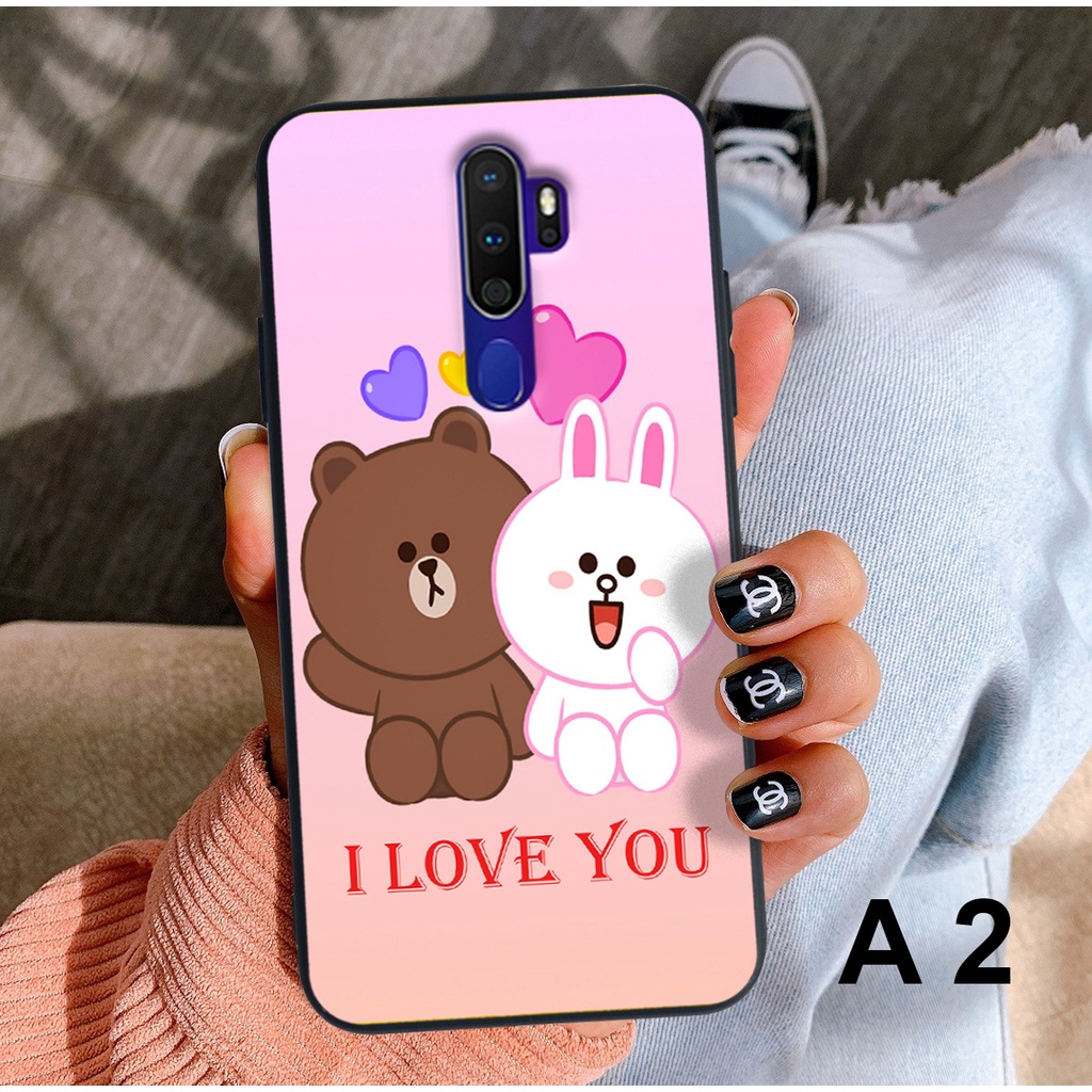 Ốp lưng điện thoại OPPO A5/A9 2020/F11/F11 PRO,ỐP nhựa in hình cute dễ thương Shop.viet9