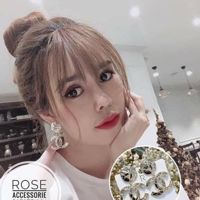 Khuyên tai chữ z thái