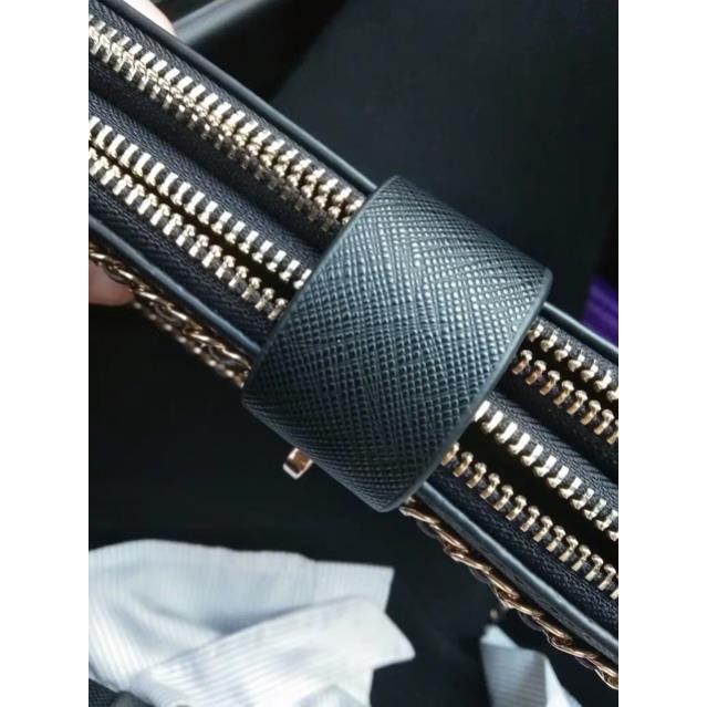 Túi zara dây xích auth tuồn