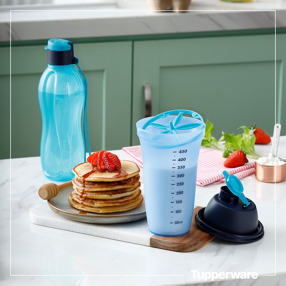 Bộ sản phẩm Tupperware Memberkit Shake N Go