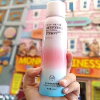 Xịt chống nắng MayCreate 150ml