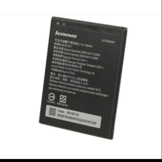 Pin lenovo A7000 / A7000 plus (BL-243) xịn zin bảo hành 6 tháng