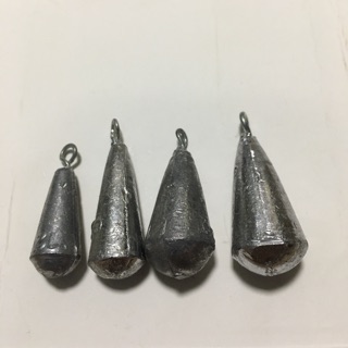 Chì chuông câu cá