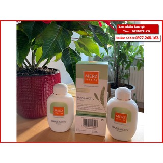 Thuốc Mọc Tóc Merz Spezial Của Đức