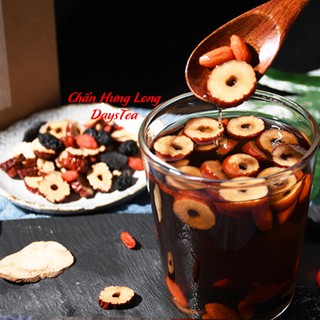 An Dưỡng Trà - Dưỡng sinh bổ khí huyết, duy trì tuổi thanh xuân - Trà thảo mộc daystea
