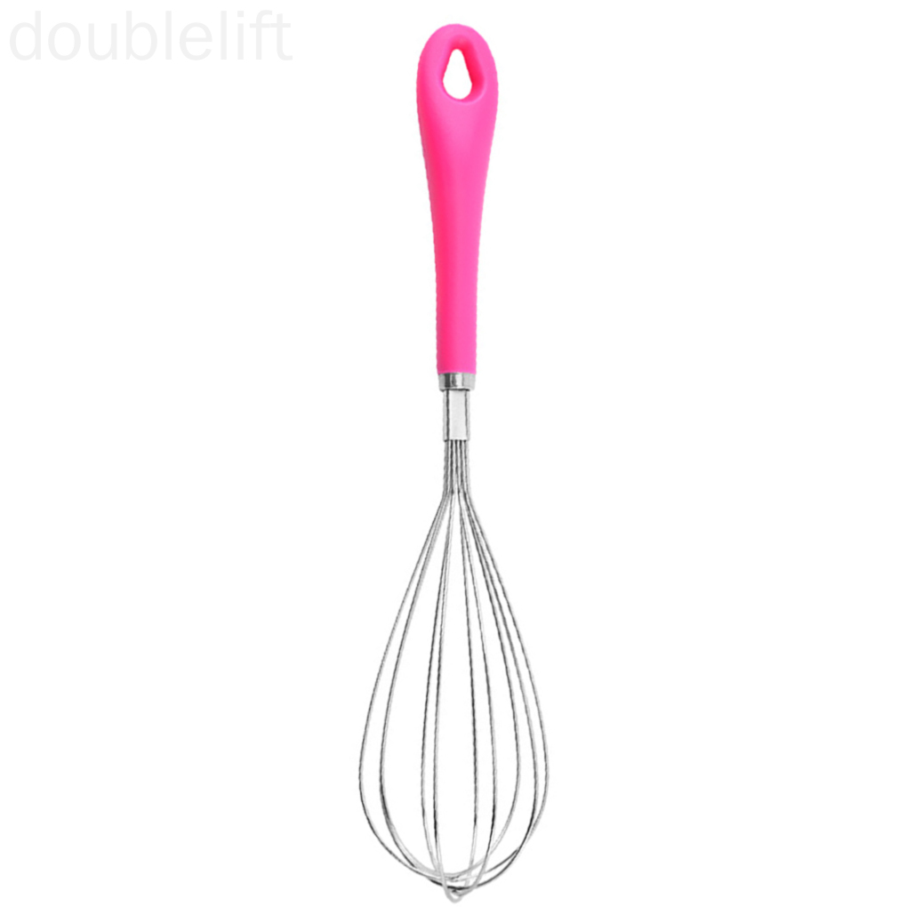 Dụng cụ đánh trứng làm từ thép không gỉ tiện lợi cho nhà bếp