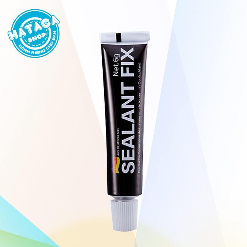 Keo dán siêu dính SEALANT FIX nhập khẩu từ Đức