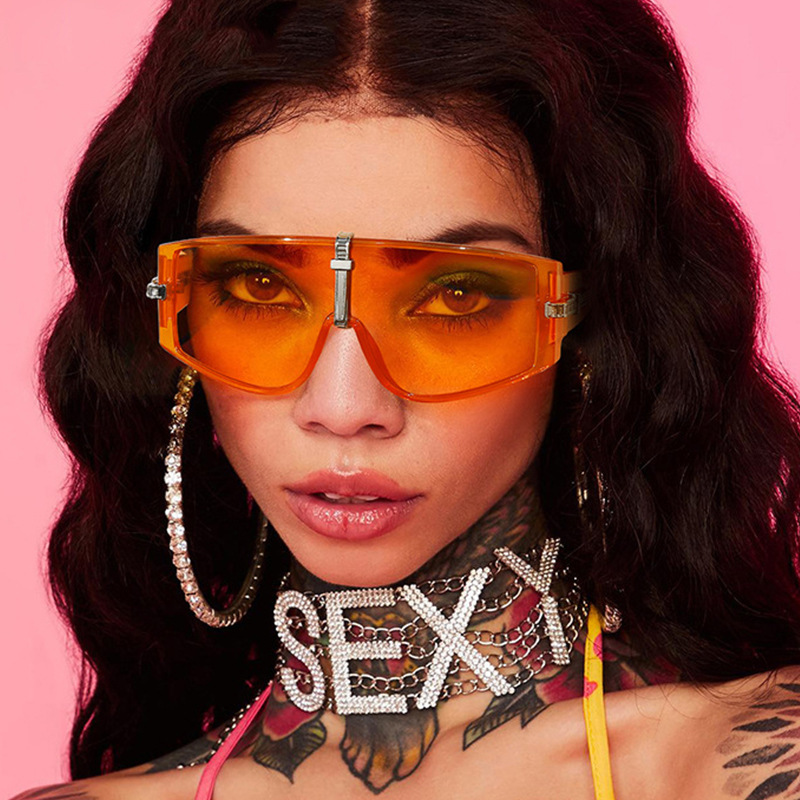 Kính mắt phong cách thời trang Hàn Quốc cá tính 2020