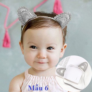 Băng đô dễ thương cho bé gái