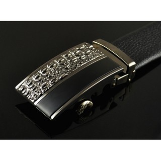 Thắt lưng nam da bò Anh Tho Leather - P104
