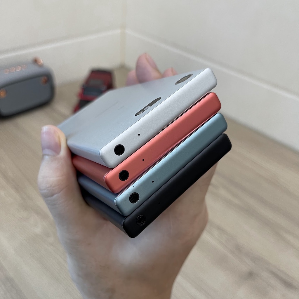 Điện thoại Sony Xperia XZ1 Compact - Snap 835 Ram 4G/32G