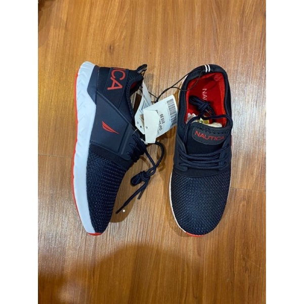Giầy lười bé trai và bé gái, Nautica dư xịn