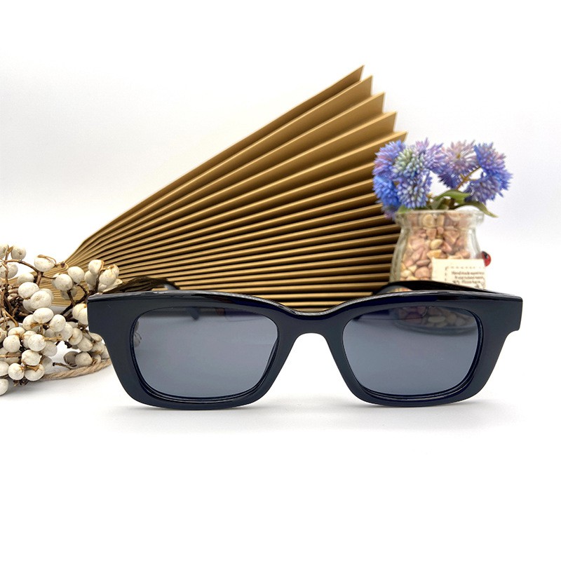 Mắt kính thời trang nam nữ cá tính form chữ nhật siêu hot MK107 | BigBuy360 - bigbuy360.vn