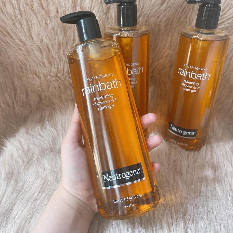 Sữa tắm Neutrogena Rainbath Refreshing Shower Bath Gel 473ml