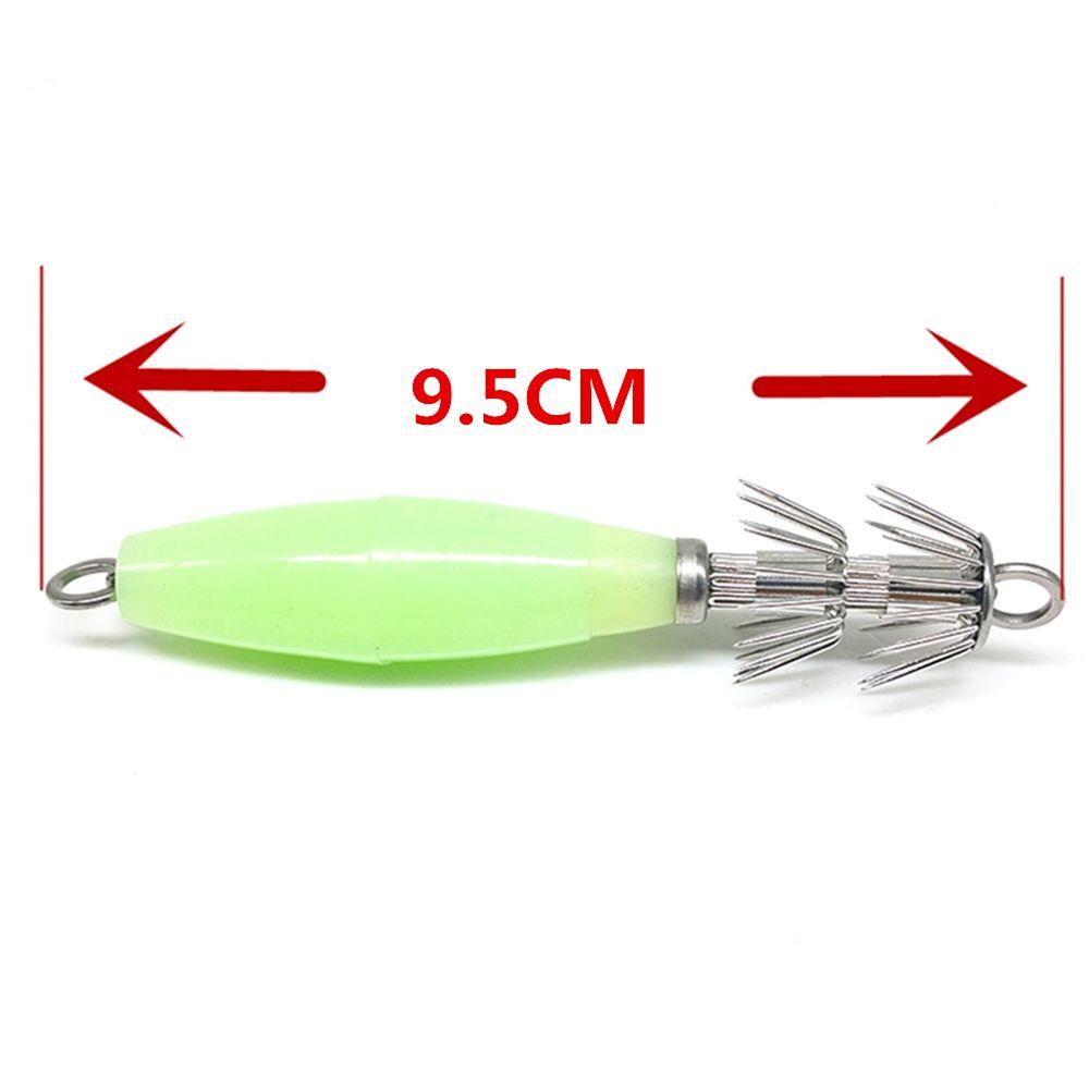 Mồi Câu Cá Giả Phát Sáng Trong Tối