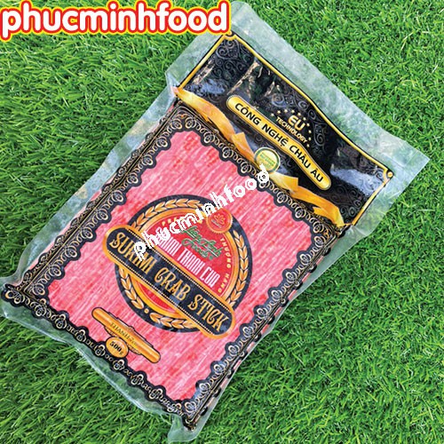 Thanh Cua Surimi Liên Anh Thả Lẩu Gói 500Gram 32 Thanh