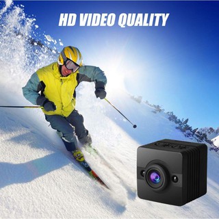 Camera Hành Trình Thể Thao Chống Nước Cỡ Nhỏ SQ12 + Thẻ Nhớ 8GB [bán chạy] mới 100% mại zô phukienso_doc