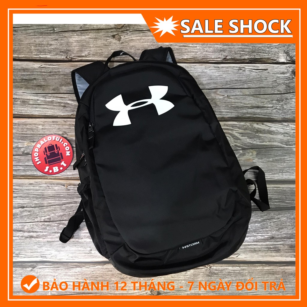 Balo thể thao [ HÀNG XUẤT DƯ ] Balo laptop UA Scrimmage 2.0 Backpack – Phù hợp đi học, dạo phố, du lịch, đi phượt,...