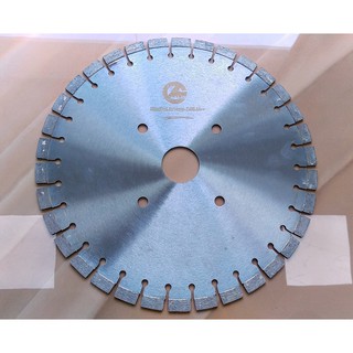 Lưỡi Cắt Đá Granite Ø350