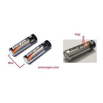 Combo 3 vỉ pin đũa AAA Energizer