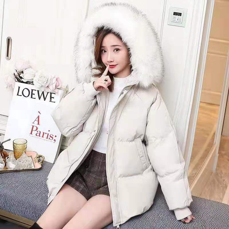 (HCM) Áo khoác phao nón lông hàng nhập quảng châu cao cấp xịn xò , siêu ấm áp , giữ ấm cơ thể KOKO MI FASHION