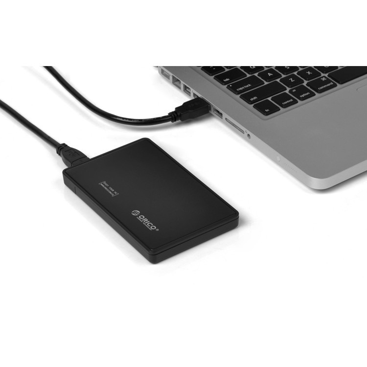 Vỏ Ổ Cứng Ngoài Orico 2588us3 2.5 Inch Ssd Usb 3.0 Hdd Ốp | BigBuy360 - bigbuy360.vn