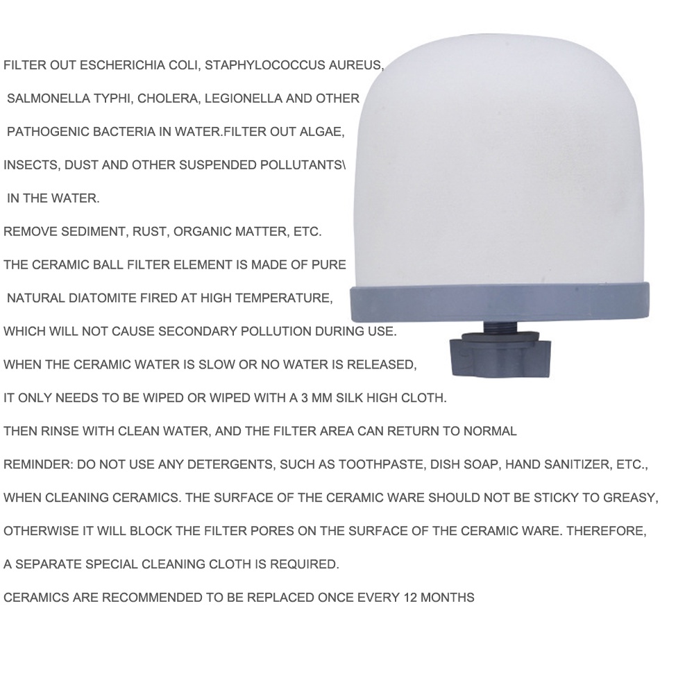 KAIMEIDI Bình lọc nước KAIMEIDI dung tích lớn 14L-32L