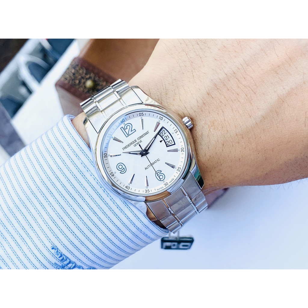 Đồng hồ nam chính hãng Frederique Constant FC-303S4B26B