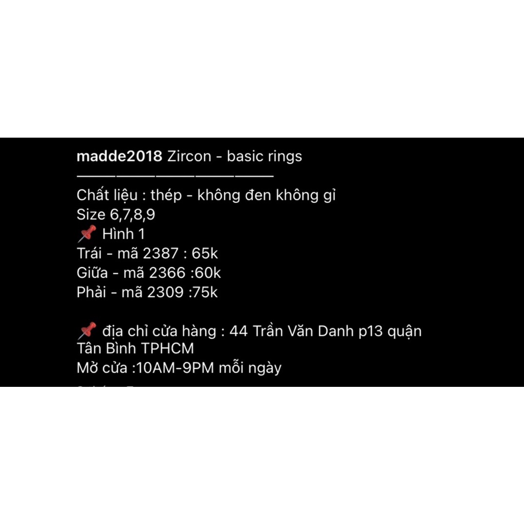 Nhẫn Thép titan bảng trơn đính hột / 2387 -2366-2309