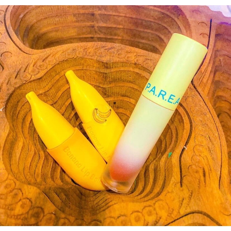 [GIÁ SỈ rẻ nhất HCM] Son chuối Filler Lipstick khử thâm collagen tặng son lỳ cao cấp