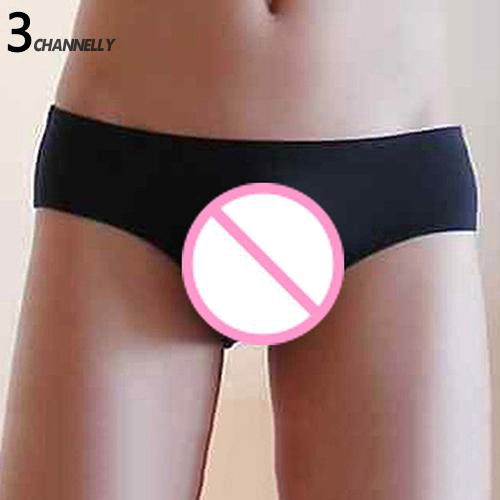 Quần lót nam boxer màu trơn thời trang