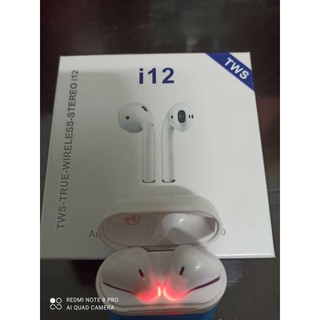 TAI NGHE BLUETOOT i12 TWS ( phiên bản pro) | BLUETOOT