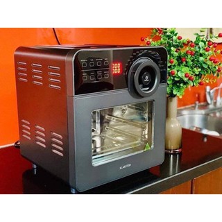 Nồi chiên không dầu klarstein aero vital cube 14l