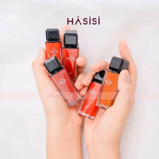 Son Kem Mịn Lì Vacosi Matte Lip Cream