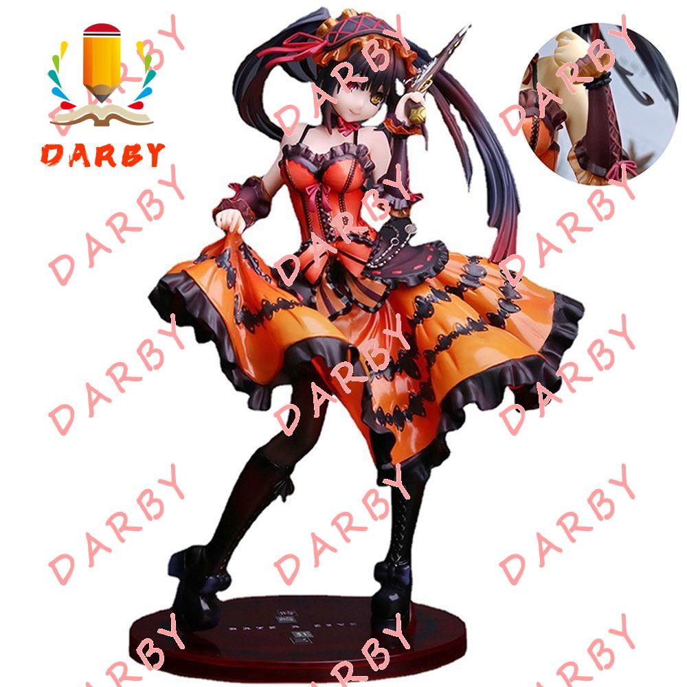 Mô Hình Nhân Vật DARBY Tokisaki Kurumi Trang Trí