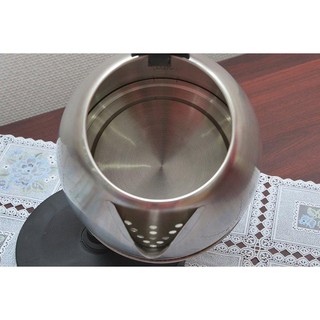 Ấm Siêu Tốc inox mờ KANGAROO KG338
