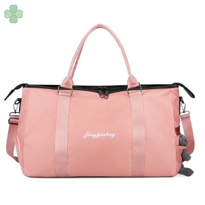 Túi đựng đồ tập gym bằng vải Oxford lớn chống trộm chống nước sành điệu 2022 cho nữ