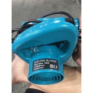 Máy Thổi Bụi có chỉnh tốc độ gió