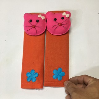 Combo 2 tay cầm tủ lạnh hình thú dễ thương