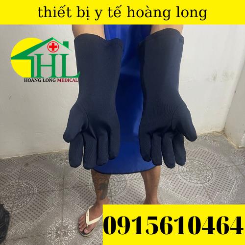 Găng Tay Chì Bảo Vệ Tay Trong Phòng X Quang