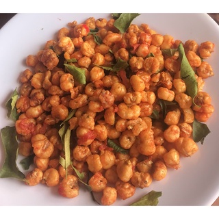 500 gram ngô nếp sấy khô bò lá chanh cay ngon