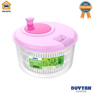 Bộ Quay Rau Nhỏ Duy Tân - Đồ Dùng Vắt khô Rau Quả