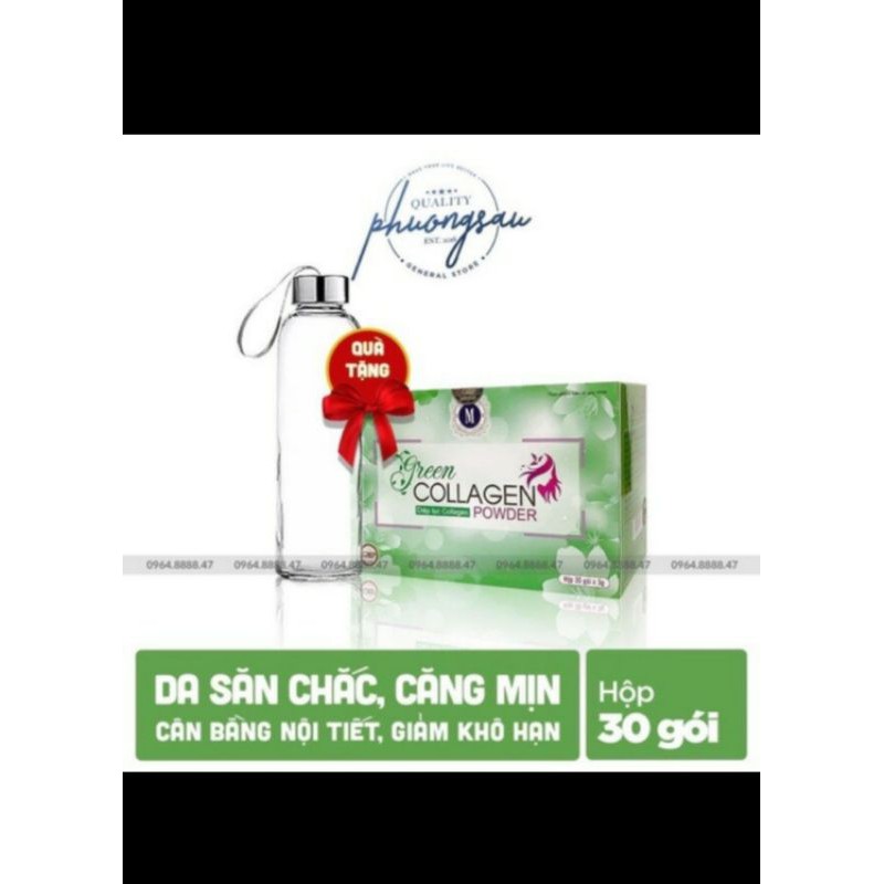 làm đẹp tại nhà .thức uốn làm đẹp mỗi ngày [COLLGANE CHÍNH HÃNG ] 1 hộp 30 gói./3g/1goi. SỈ LẺ