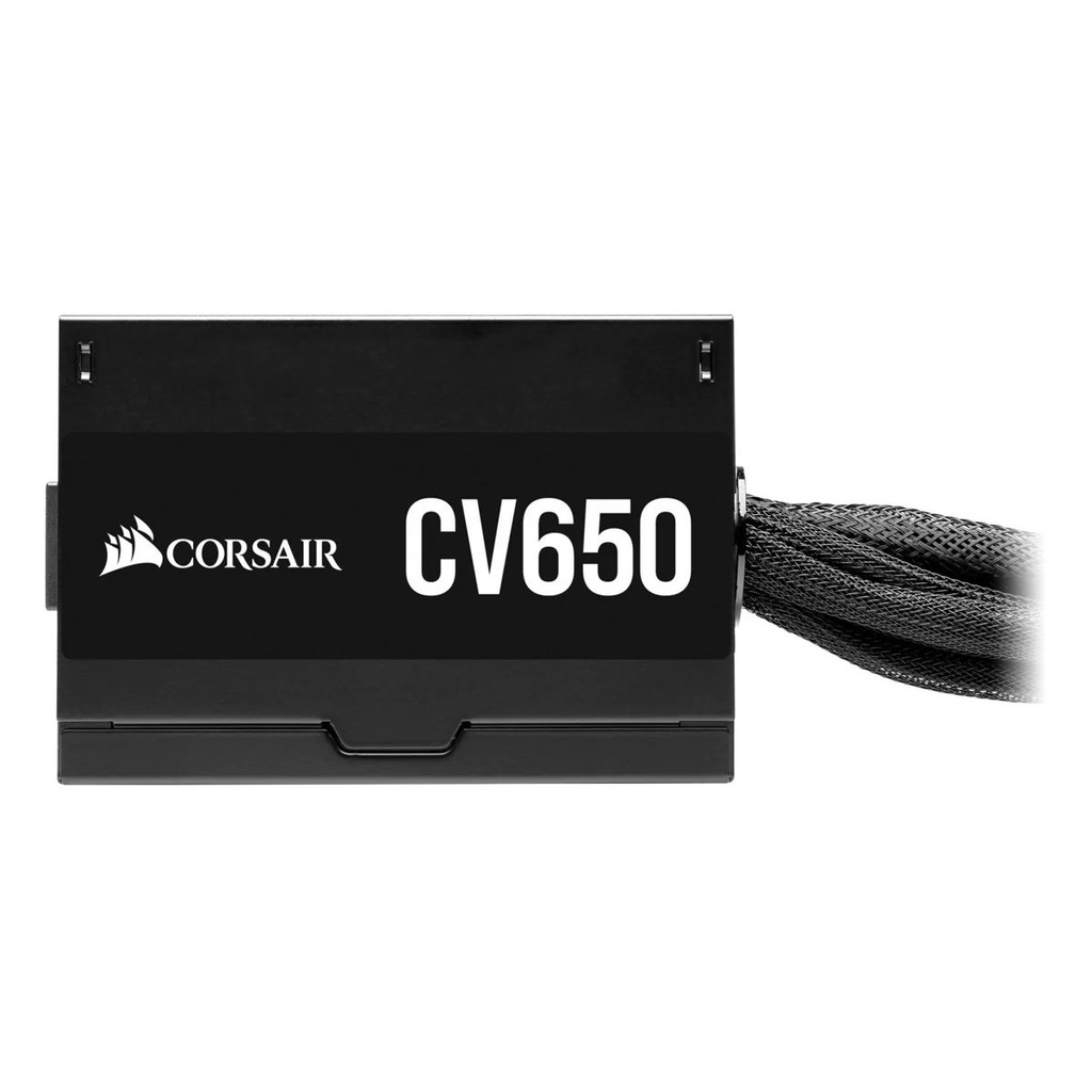 Nguồn máy tính Corsair CV650 80 Plus Bronze new chính hãng