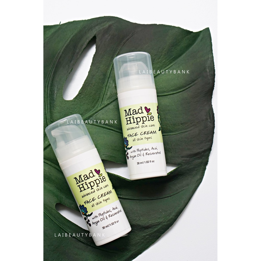 [30ml] Dưỡng ẩm peptide chống lão hóa Mad Hippie Face Cream | BigBuy360 - bigbuy360.vn