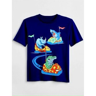 Áo phông Gap bé trai sz 2y, 3y