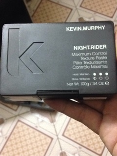 NIGHT.RIDER VS ROUGH.RIDER-KEVIN-MURPHY