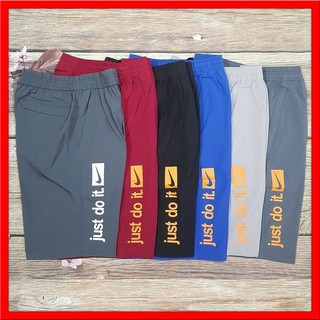 Quần thể thao nam, quần đùi nam chất vải gió phom 45-75 kg