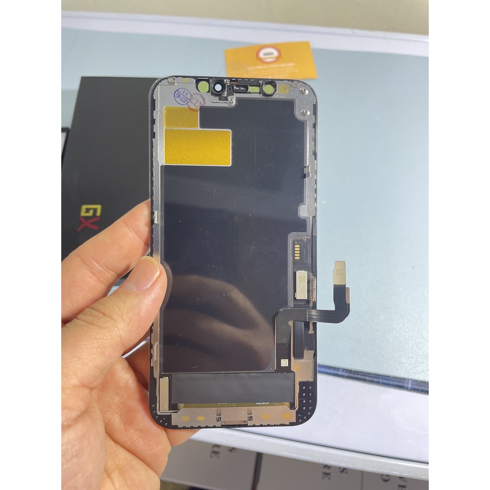 Màn hình thay thế cho 12/12pro gx oled tặng kèm bộ sửa 8 trong 1 tự thay thế