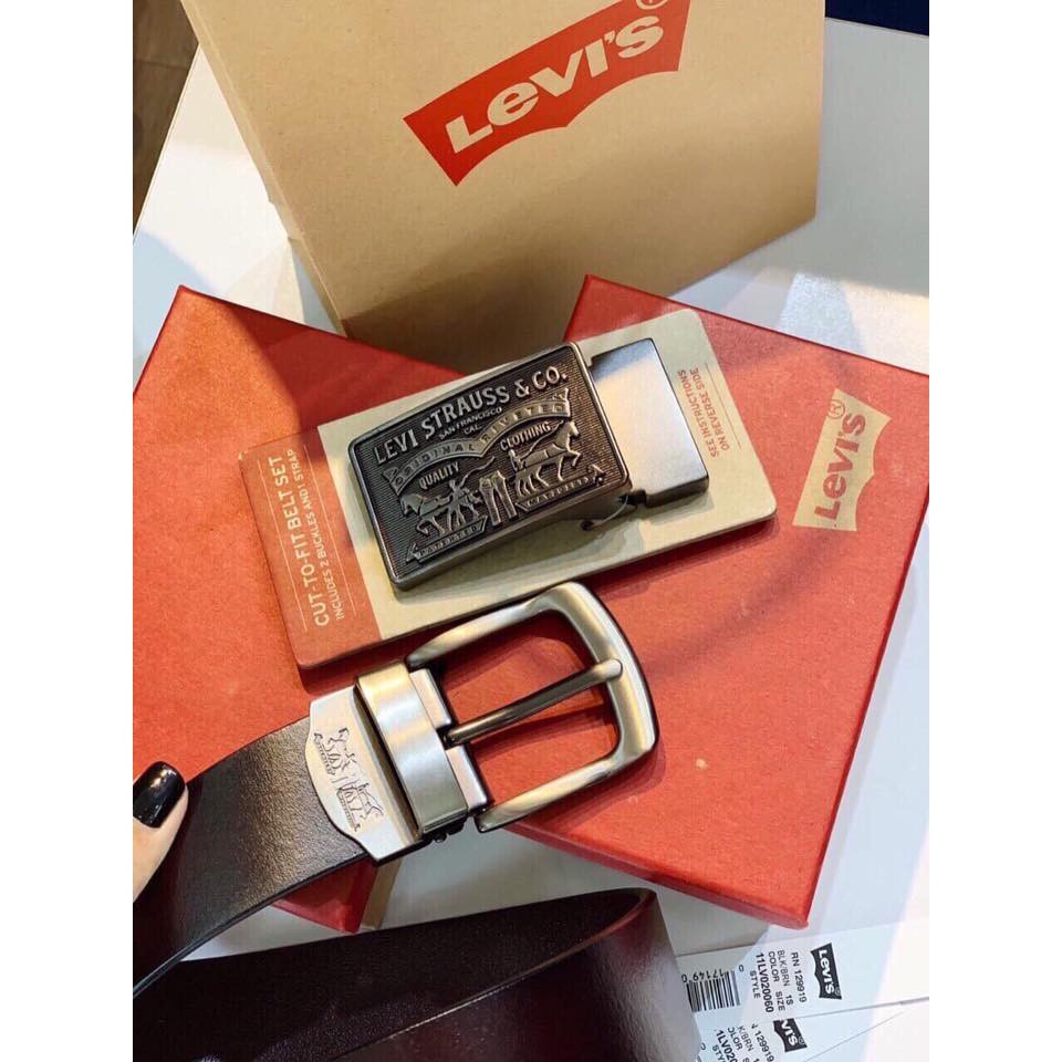 Top 57+ imagen levi's cut to fit belt instructions Thptnganamst.edu.vn